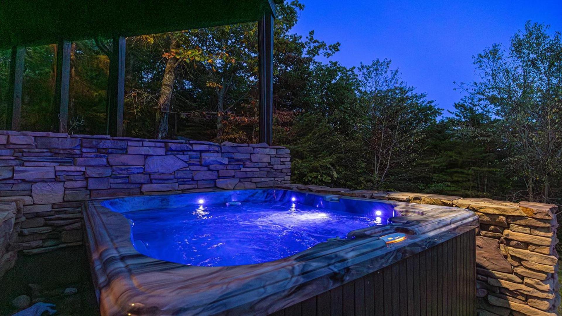 Five Bears Mountain View Lodge Сивиървил Екстериор снимка