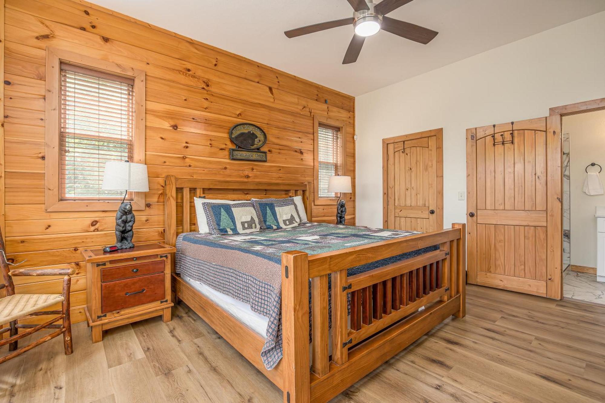 Five Bears Mountain View Lodge Сивиървил Екстериор снимка