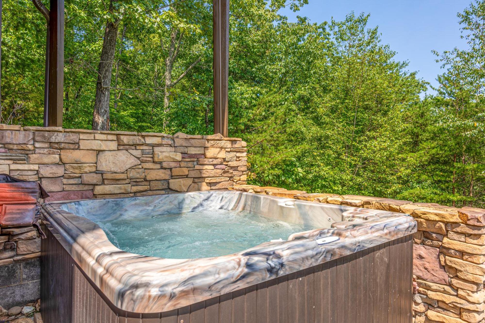 Five Bears Mountain View Lodge Сивиървил Екстериор снимка