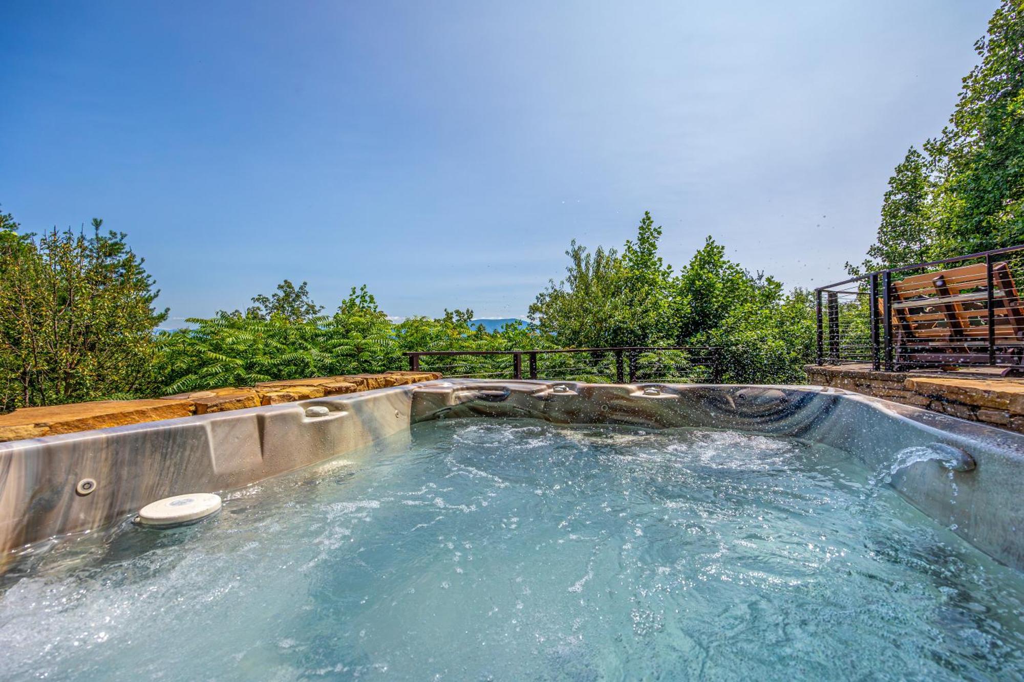 Five Bears Mountain View Lodge Сивиървил Екстериор снимка