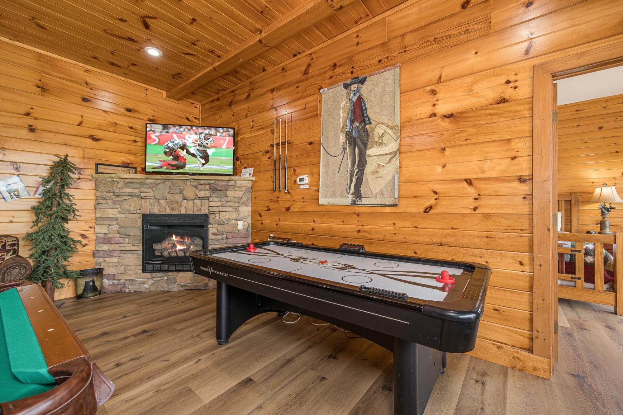 Five Bears Mountain View Lodge Сивиървил Екстериор снимка