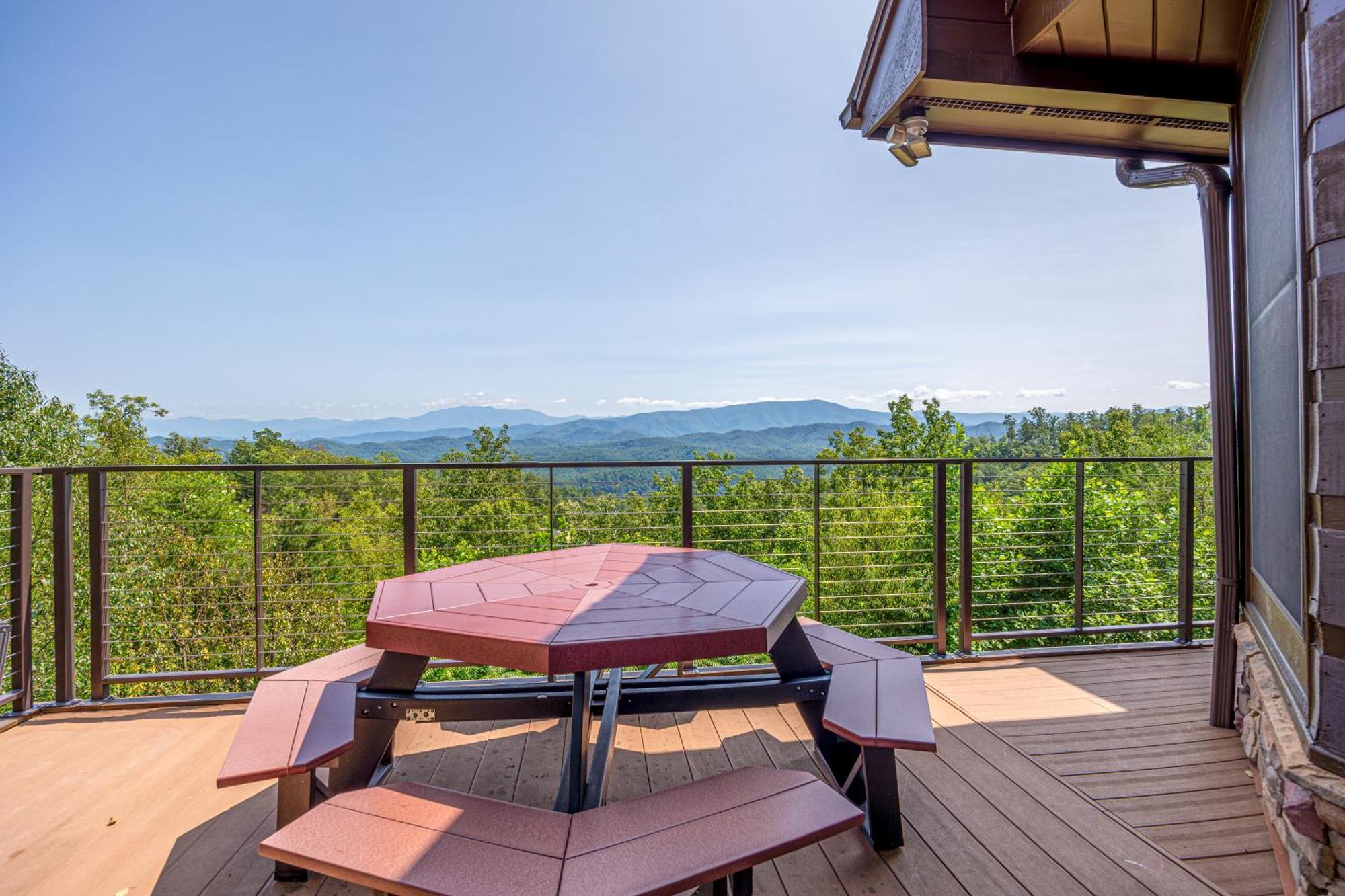 Five Bears Mountain View Lodge Сивиървил Екстериор снимка