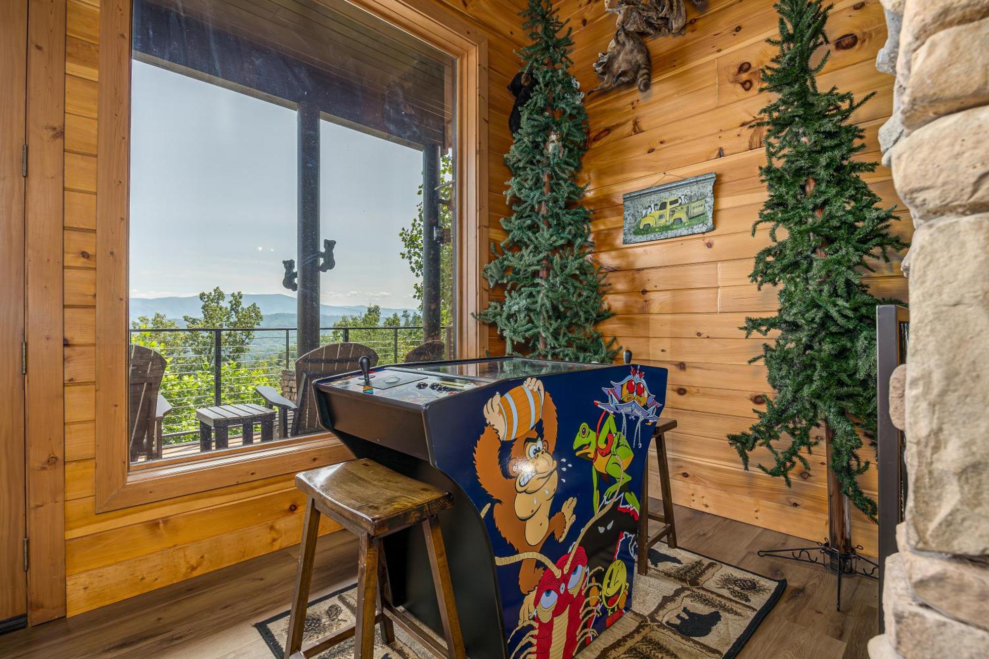 Five Bears Mountain View Lodge Сивиървил Екстериор снимка