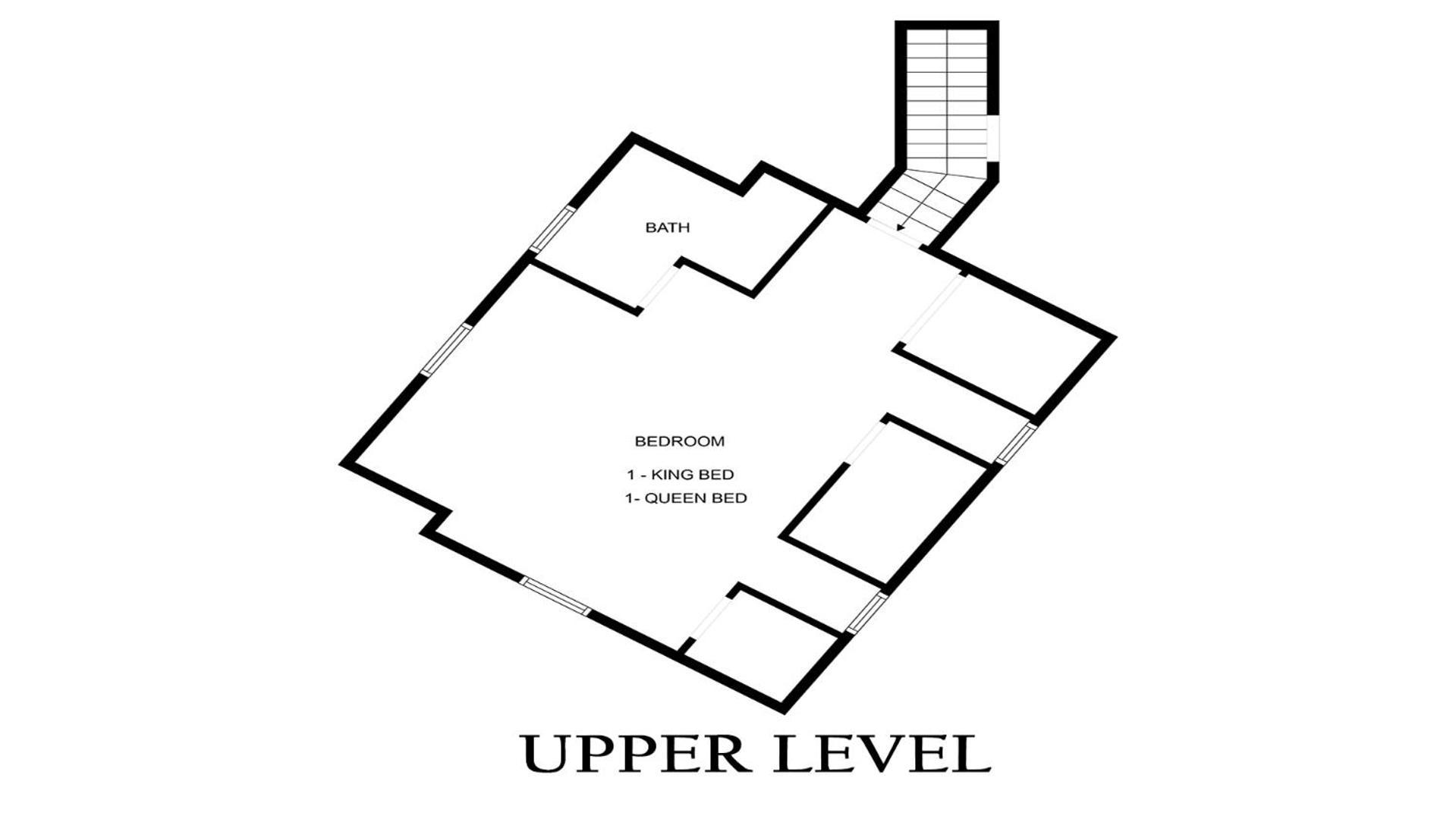 Five Bears Mountain View Lodge Сивиървил Екстериор снимка